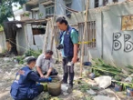 Kesaksian Warga Dengar Ledakan Tabung Gas: Dahsyat, Getarannya Hebat