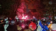 1.237 Personel Polisi Amankan Pertandingan Persib vs Barito Putera
