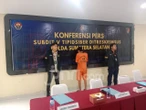 Polda Sumsel Ringkus Terduga Penyebar Ujaran Kebencian saat Demo di Palembang