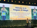 Bahlil Minta Ibu-Ibu Pengajian Al-Hidayah Perkuat Suara Golkar di Berbagai Wilayah