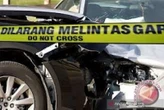 Kecelakaan Beruntun Libatkan 5 Kendaraan di Tol Cileunyi