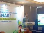 Pemerintah & Swasta Dorong Kesadaran Pentingnya Imunisasi untuk Pencegahan Penyakit Menular
