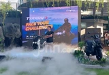 Indomobil Emotor Tyranno Resmi Mengaspal, Cocok Buat Pencinta Aktivitas Outdoor