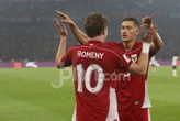 Ole Romeny Tatap Tribun, Lihat Ibu, Lalu Cetak Gol Penting untuk Indonesia