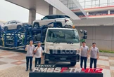 Fuso Fighter X FM65F Jadi Andalan Baru KTB di Segmen Tractor Head 4X2