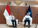 Dapat Arahan Presiden, Mendiktisaintek Brian Dorong Riset dan Komersialisasi