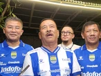 Demi Mariano Peralta Gabung Persib, Presiden Klub Sampai Turun Tangan