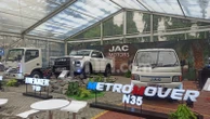 Indomobil Gandeng JAC Motor Meramaikan Pasar Kendaraan Niaga Listrik di Indonesia