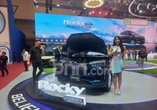 Daihatsu Bukukan 580 SPK Selama GIIAS 2025, Rocky Hybrid Mendominasi