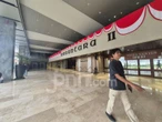 Demonstrasi Buruh 28 Agustus, Setjen Menerapkan WFH, DPR Terlihat Sepi