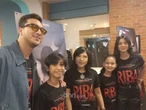Aktor Ibrahim Risyad Lakukan Pesugihan di Film Riba