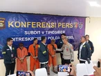 Polda Sumsel Tangkap 3 Penjual Video Porno, 2 Tersangka Bapak dan Anak