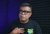 Komedian Temon Meninggal Dunia, Abdel Achrian Minta Maaf