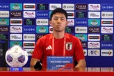 Ban Kapten Timnas Jepang Bergeser ke Takefusa Kubo, Wataru Endo Beri Respons Bijak