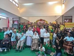 Peduli Kepada Sesama, Sido Muncul Sumbang Rp 200 Juta Ke Yayasan Sinar Pelangi