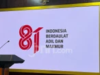 Resmi, Ini Logo Peringatan HUT ke-81 RI, Berikut Maknanya