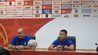 Persib Ditahan Imbang Dewa United, Bojan Hodak Beri Kredit buat 2 Pemain