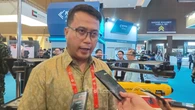 KSAL Tertarik dengan Alat Buru Ranjau Buatan Anak Bangsa di Indo Defence