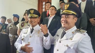 Hubungan Wali Kota dan Wawalkot Bandung Diduga Renggang, Wagub Jabar Merespons