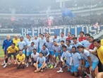 Viking Jual Bendera di Tribune GBLA, Demi Bonus Spesial untuk Pemain Persib