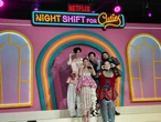 Bintangi Serial Night Shift for Cuties, Shenina Cinnamon Berbagi Cerita