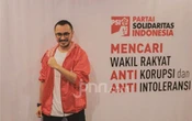 Giring Tak Hadir di Pembukaan Kongres PSI, Loyalitasnya Dipertanyakan