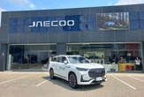 Jaecoo Resmikan Dealer 3S Pertama di Jakbar