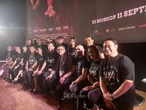 Terlibat Film Gereja Setan, Mongol Stres Bicara Soal Pengalaman Pribadi