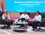 Program Beasiswa PMDSU Kembali Dibuka, Kemdiktisaintek Siapkan Skema Menarik untuk Lulusannya