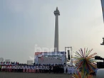 Upacara HUT ke-499 Jakarta, Pramono: Jangan Kehilangan Optimisme Terhadap Kota Ini