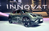 Guncang GIIAS 2025, SIS Memamerkan Suzuki eVitara, Kapan Dijual?