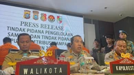 Heboh Napi Dugem di Rutan Pekanbaru, Kapolresta Perintahkan Razia Gabungan
