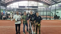 Gelar Sirkuit Indonesia Open 2025 di Bandung, PBPI: Lapangannya Layak