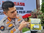 Polisi Gagalkan Peredaran 17 Kg Sabu-Sabu, Pelaku Sembunyikan di dalam Pembalut