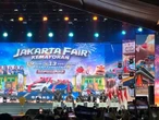 Jakarta Fair Resmi Dibuka, Pramono Berharap Transaksi Bisa Lebih dari Rp 7,5 Triliun