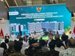 Prabowo Resmikan Gedung Layanan RS Pusat Otak, Tak Kalah dengan Luar Negeri