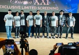 Magis Panggung 360 Derajat, Padi Reborn Hadirkan Cinematic Experience Konser Dua Delapan