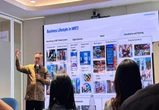 Manjakan Pejalan Kaki, MRT Jakarta akan Bangun Skybridge Blok M-Panglima Polim