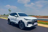Chery Tiggo Cross CSH Hybrid Varian Murah, Tanpa Sunroof dan Ambient Light