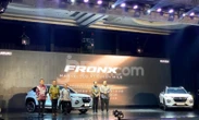 SIS Resmi Merilis Harga Suzuki Fronx, Langsung Kasih Diskon Rp 10 Juta