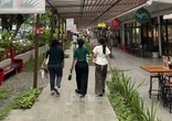 Wajah Baru M Bloc Space