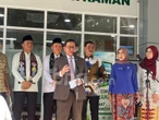 JPO Senen Sempat Tidak Difungsikan Seluruhnya, Pramono Ungkap Penyebabnya