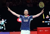 Momen Ini Bakar Semangat An Se Young di Final Indonesia Open 2025