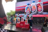 Federal Oil Meluncurkan 3 Pelumas Terbaru, Ada Varian Racing