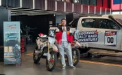 Kabar Baik Buat Pencinta Offroad, Hadir Kompetisi Mobil dan Motor Berkonsep Rally Raid
