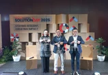 Dorong Inovasi AI & 5G untuk Industri, Telkomsel Gelar Solution Day 2025