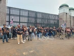 Minta Provokator Aksi Anarkistis Diusut Tuntas, LSM Harimau Dukung Reformasi Polri
