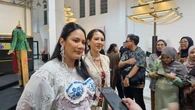 Tara Basro Bagikan Tip Memadukan Kebaya Agar Tetap Kece
