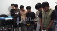 Polda Sumsel Tangkap 6 Pelaku Begal di Sukarami Palembang, Nih Tampangnya