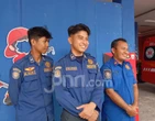 Valentino Rossi Selamatkan Kucing yang Terjebak dalam Sumur